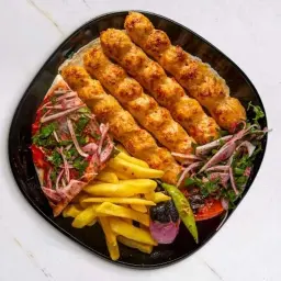 كباب دجاج